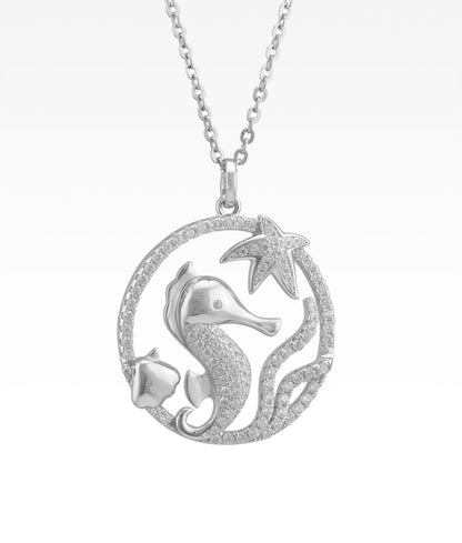 Sea Life Necklace