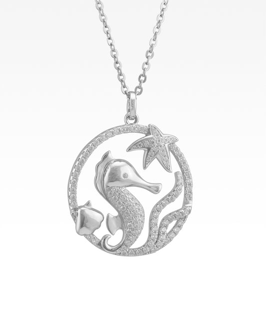 Sea Life Necklace