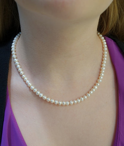 Pearls of Promise Necklace